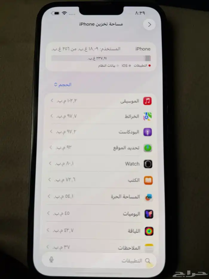 آيفون 13برو ماكس 0
