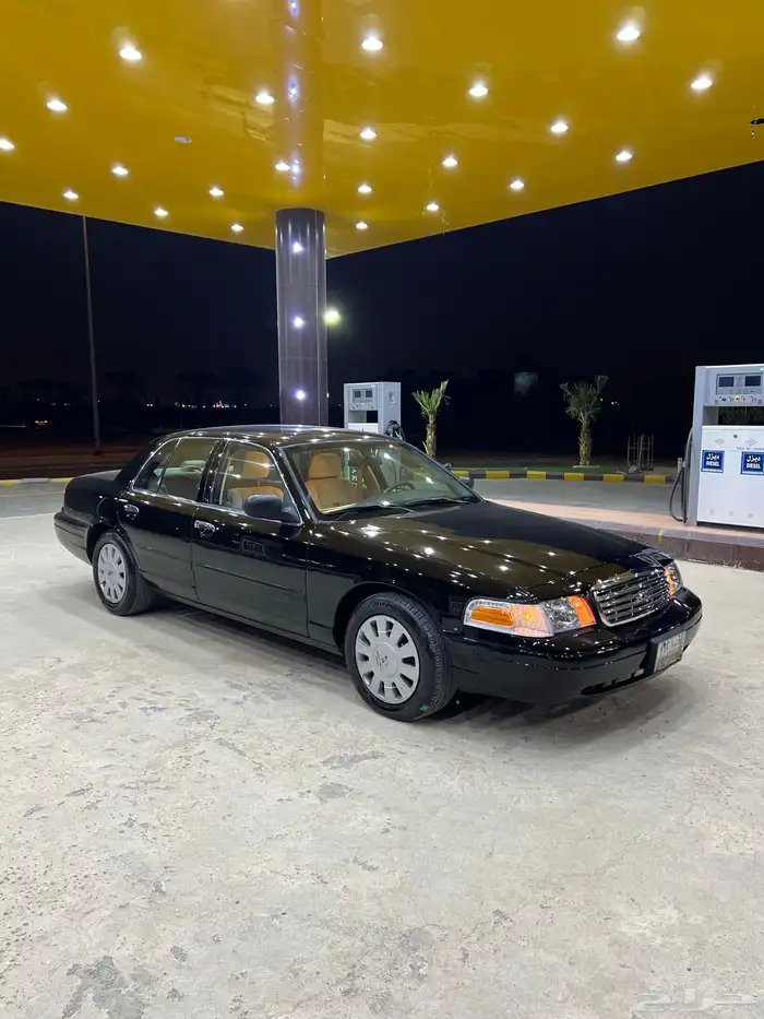 فورد فكتوريا 2006 بوليسي 1