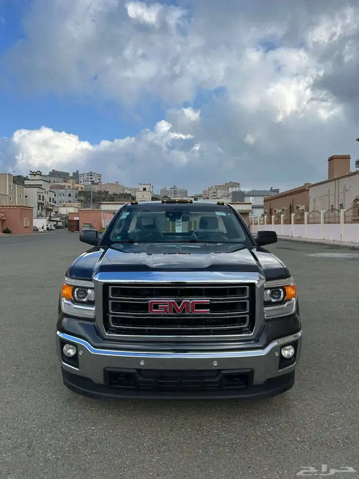 جمس سييرا 2015 تم البيع 1