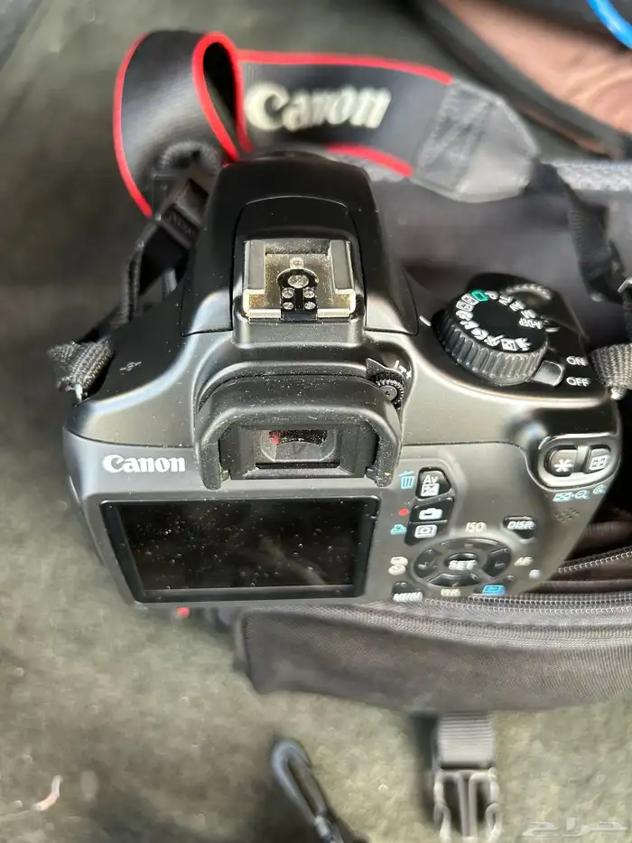 كاميرا كانون 2