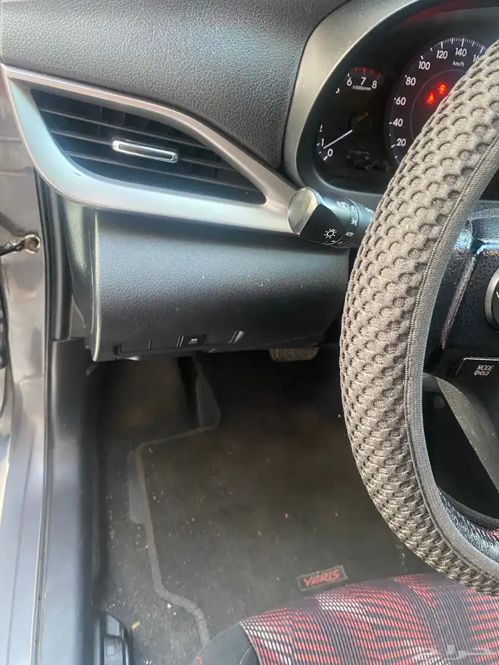 يارس هاتشباك تويوتا 2020 م 12