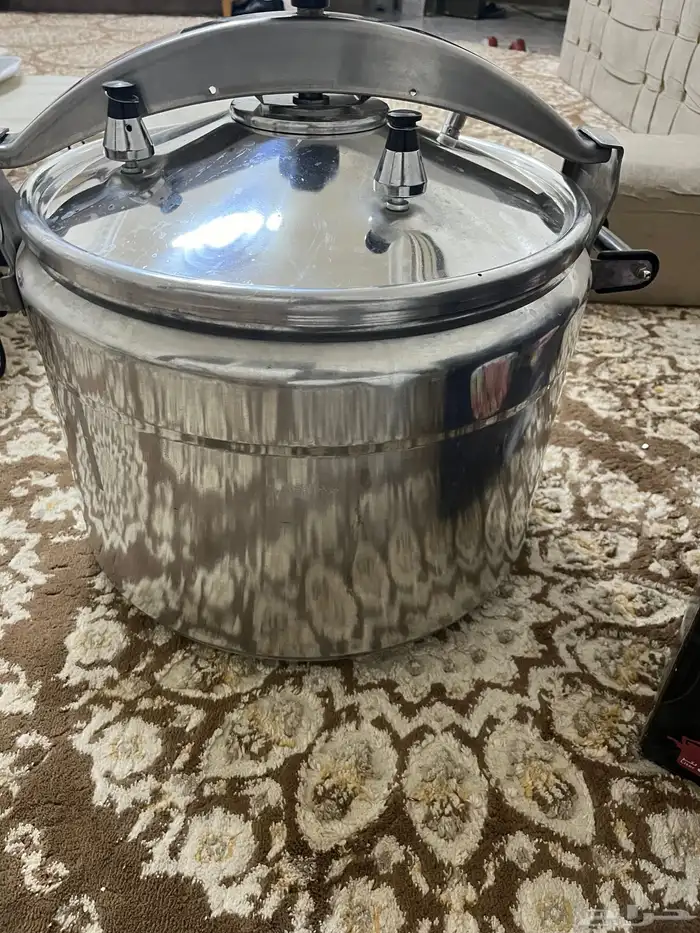 قدر ضغط 50لتر 1