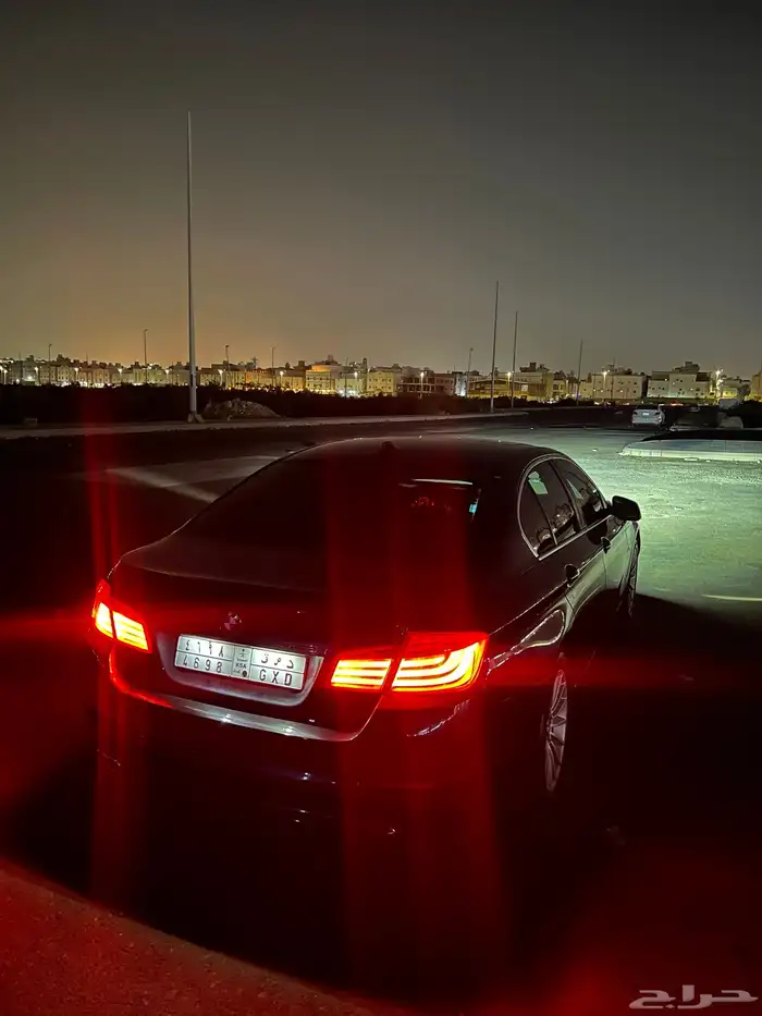 بي ام دبليو الفئة الخامسة 31