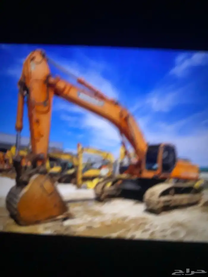 بوكلين للإيجار ممع السايق دقاق بكت غربال للتواصل 1