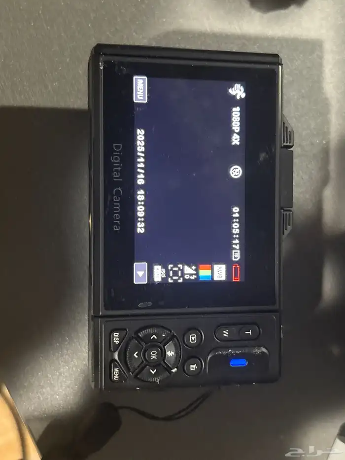 كاميرا ديجيتال 1