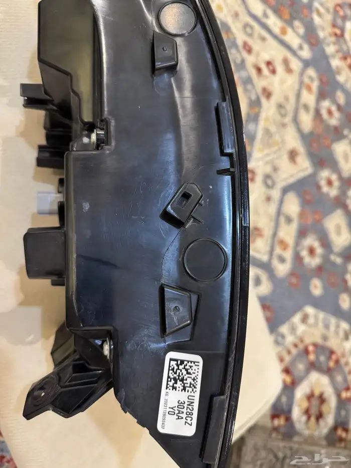 سطب اكورد 24 يسار 6