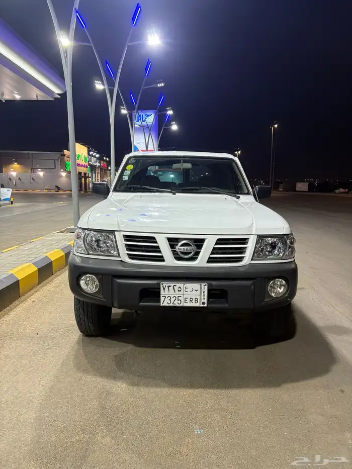 باترول 2002 ربع 3