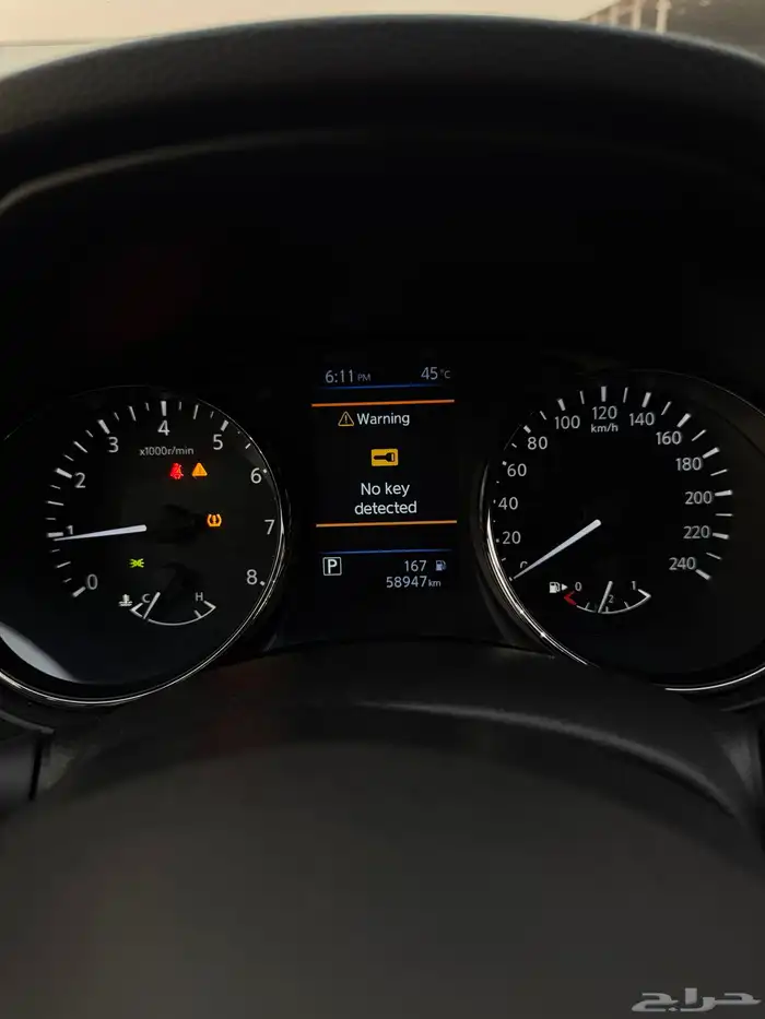 للبيع نيسان 2022 إكس تريل - فل كامل 10