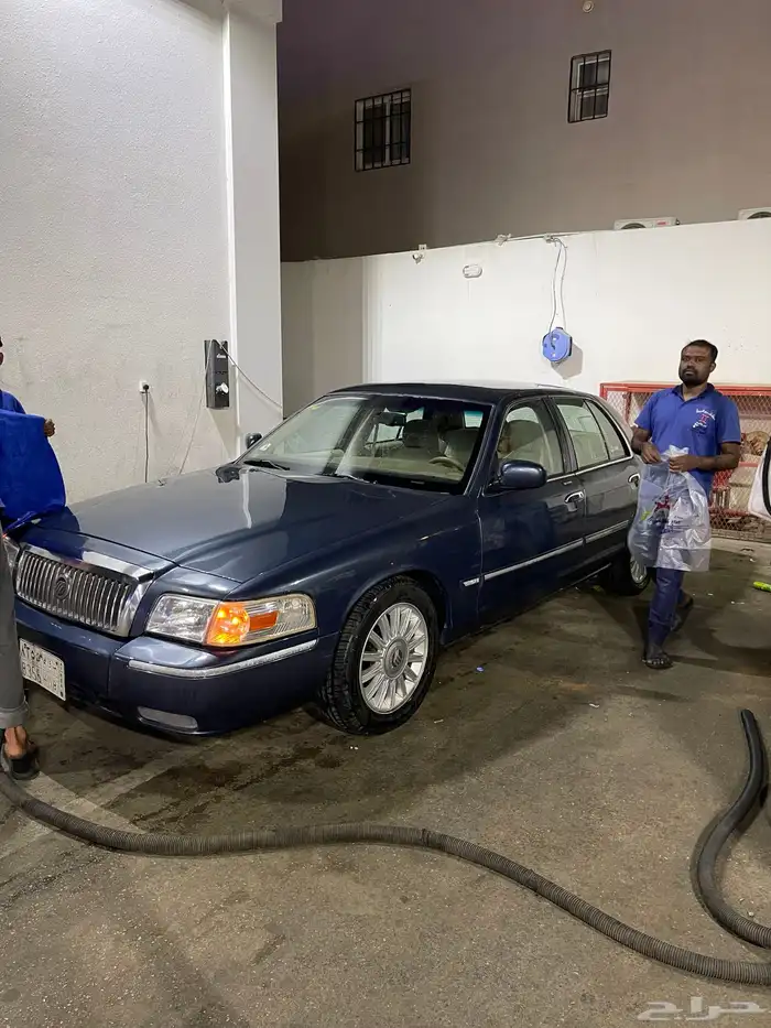 فورد ماركيز 2009 أمريكي 7