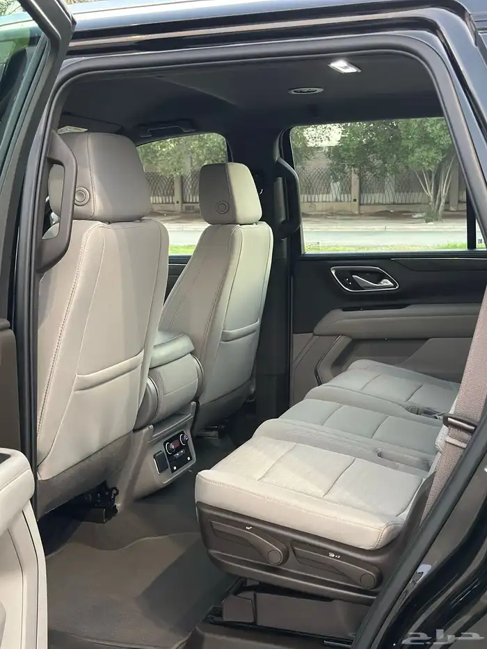 تاهو 2022 LS مطور (دبل) عداد 59 الف 34