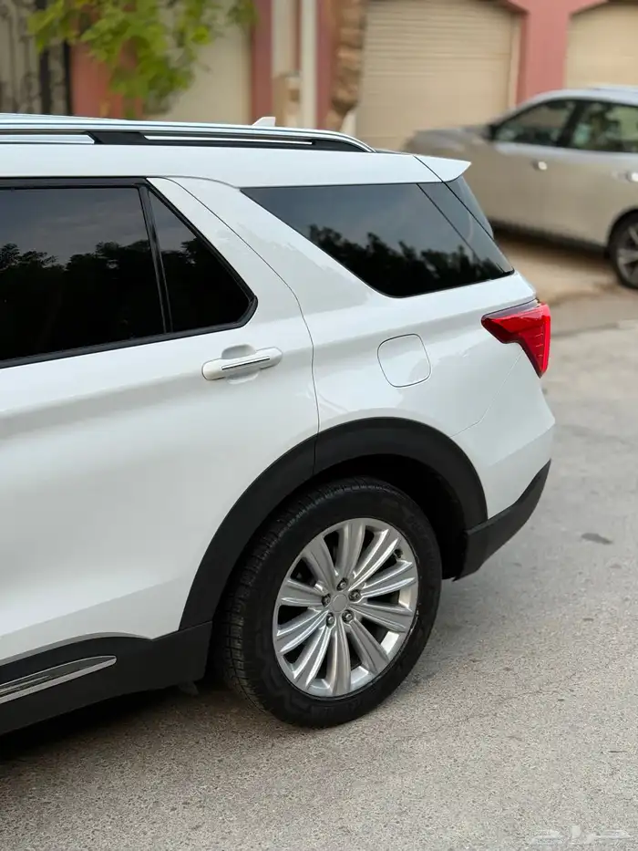 FORD EXPLORER LIMITED 2020 14