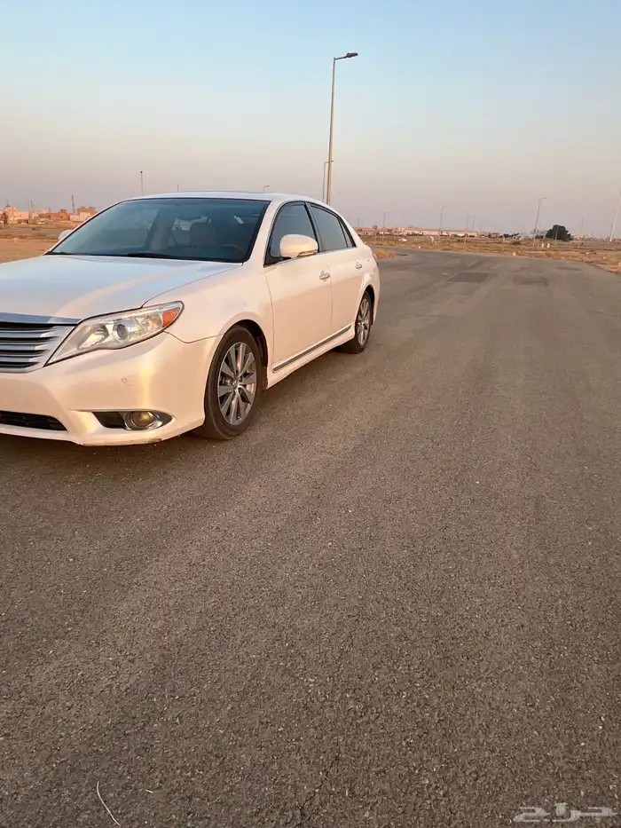 للبيع افالون مديل 2012 فل كامل سعودي شرط 6