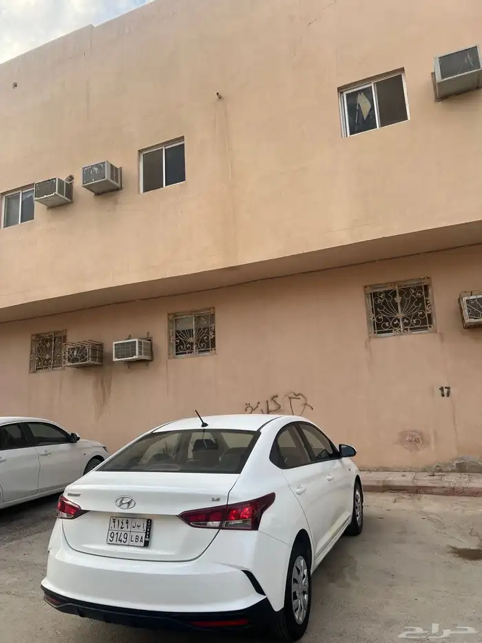 هونداي اكسنت 5