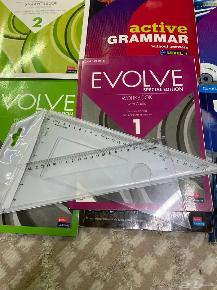 كتب وادوات هندسيه 2