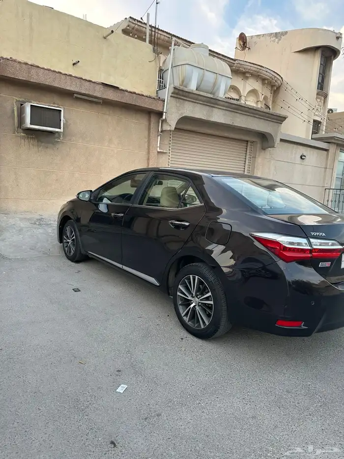 كورولا 2017 فل كامل المكينه الكبيره 20 1