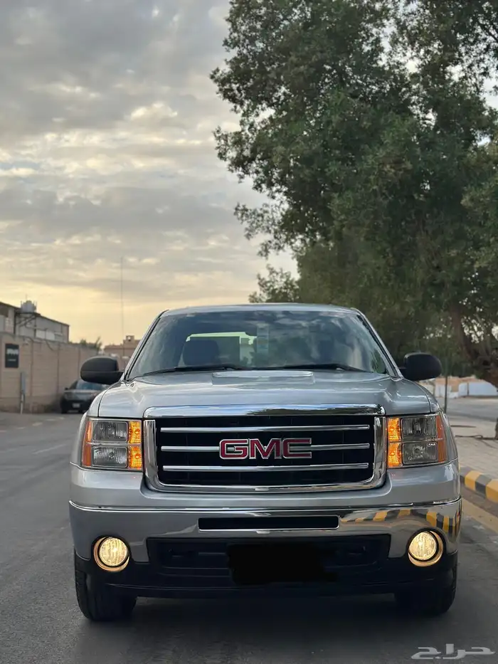 جمس سييرا غمارتين 2013 دبل فرار تشغيل عن بعد 6