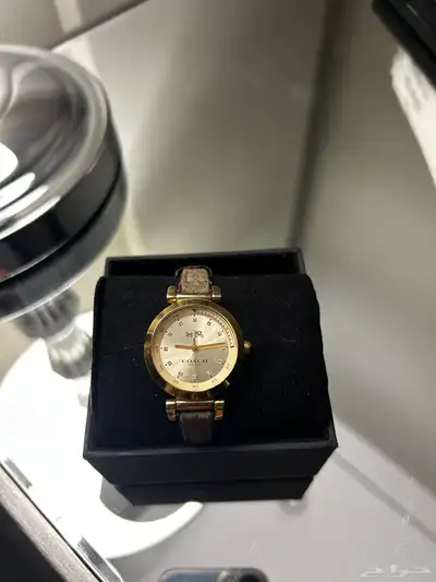 ساعه ماركة كوتش index