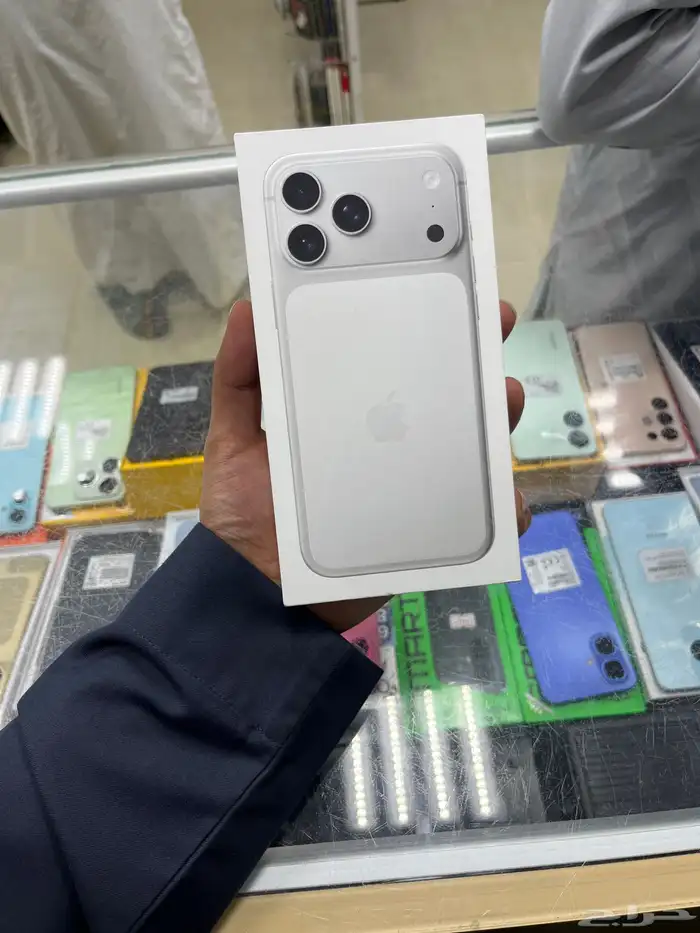 ايفون 17 برو ماكس 256 0