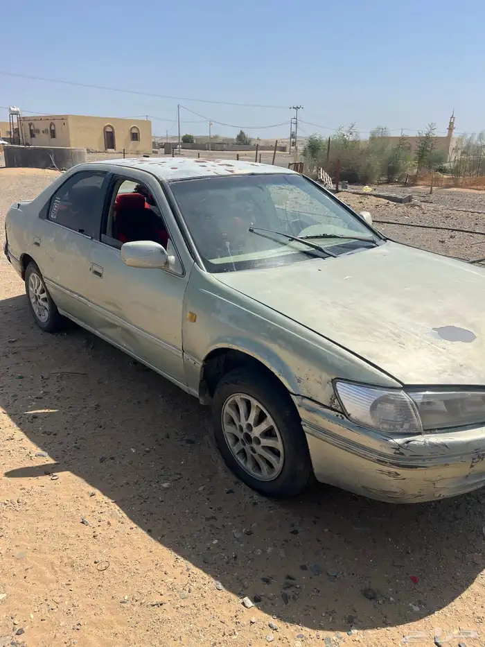 كامري مديل 2001 1