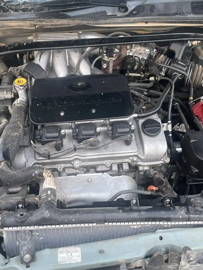 كامري 2006 قراندي البيع قطع غيار 3