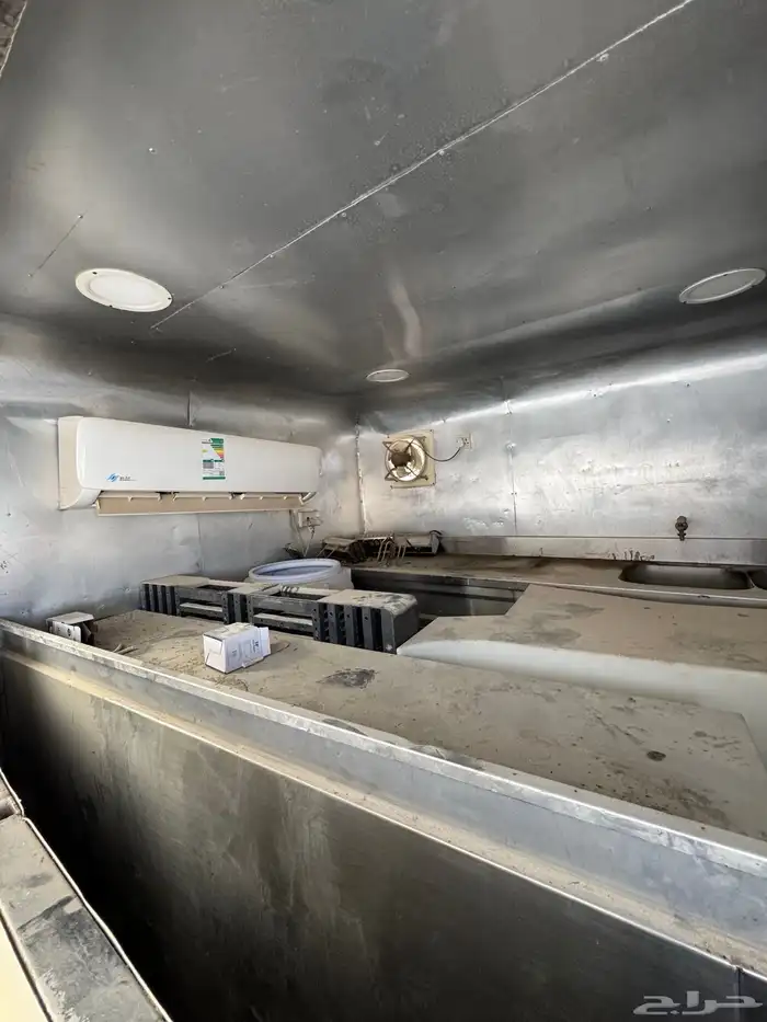 فود ترك للبيع 0