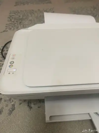 للبيع طابعتين hp وحده ملونه والثانيه ابيض  واسود index