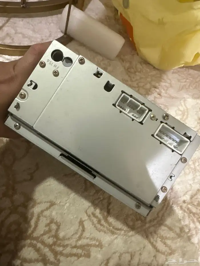 مسجل لاندكروزر اصلي وكاله 1