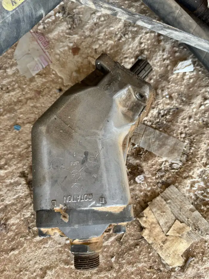 طرمبة قلاب كامل 4