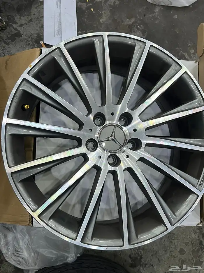 جنوط مرسيدس 3