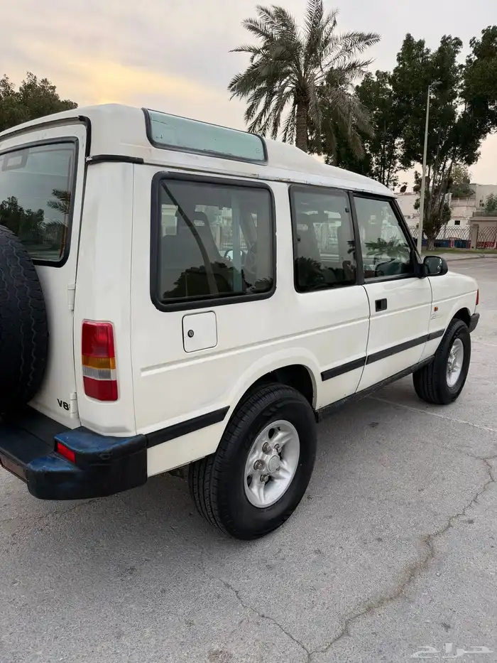 لاند روفر دسكفري 1998 6