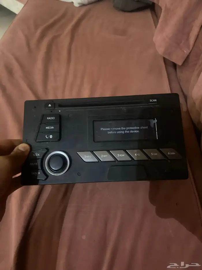 شاشة كورولا2020 وكاله ما جاه شي مخزنه 0