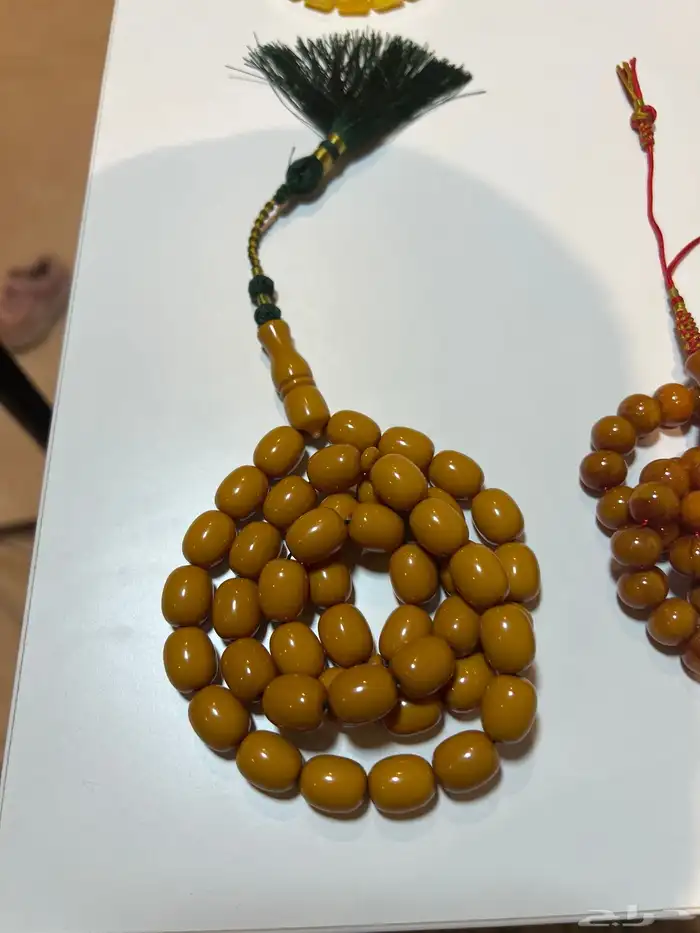 مسابيح جودة وسعر خامات ممتازة وأحجام راهية 32