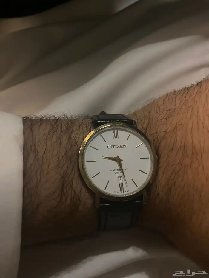 ساعة Citizen 0