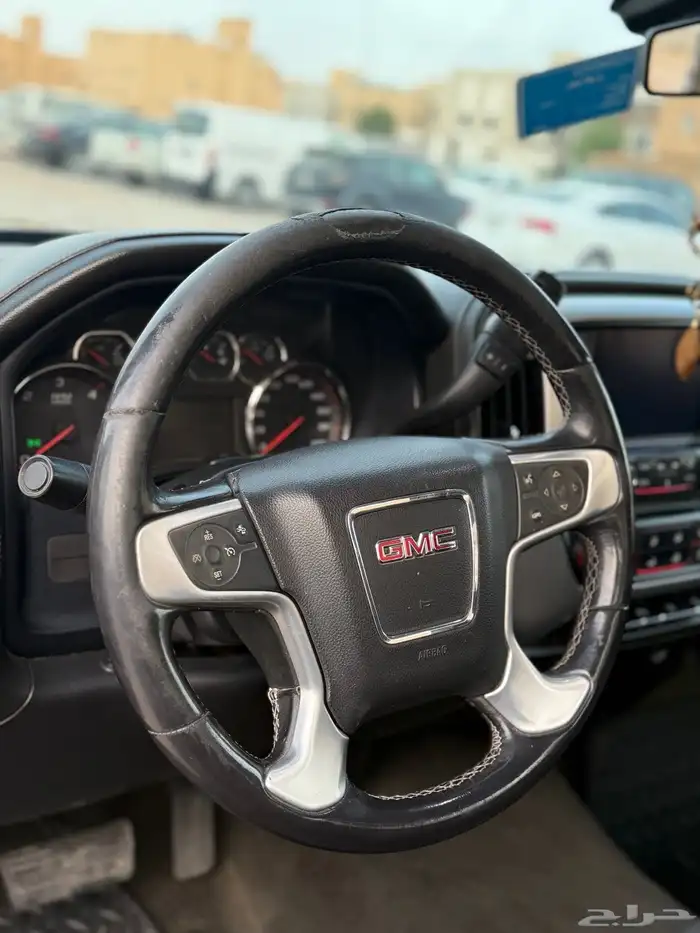 جمس سييرا 2015 z71 25
