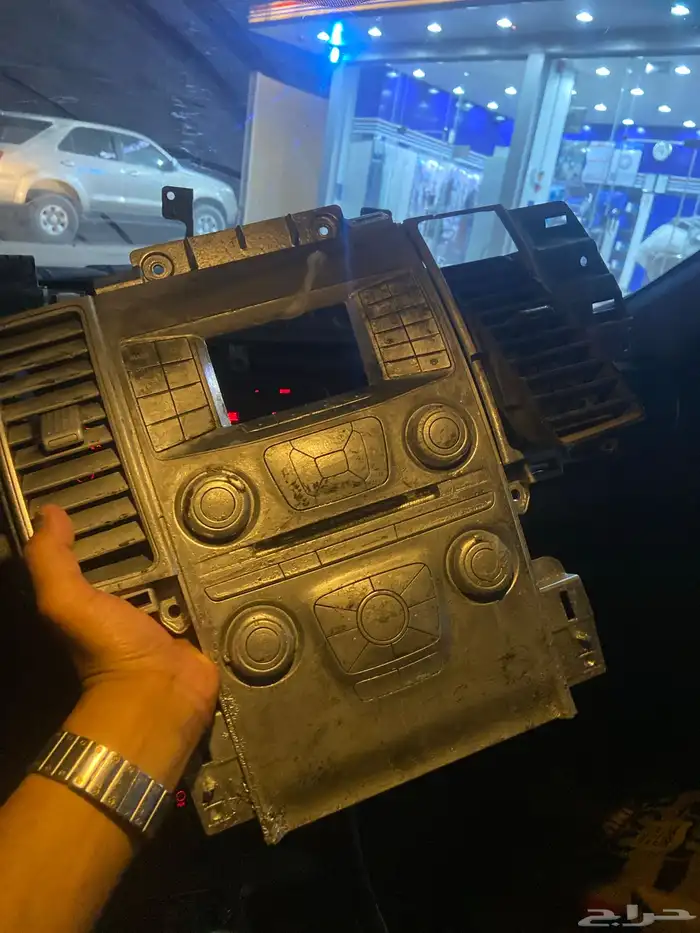 مسجل فورد تورس مع الديكور 3