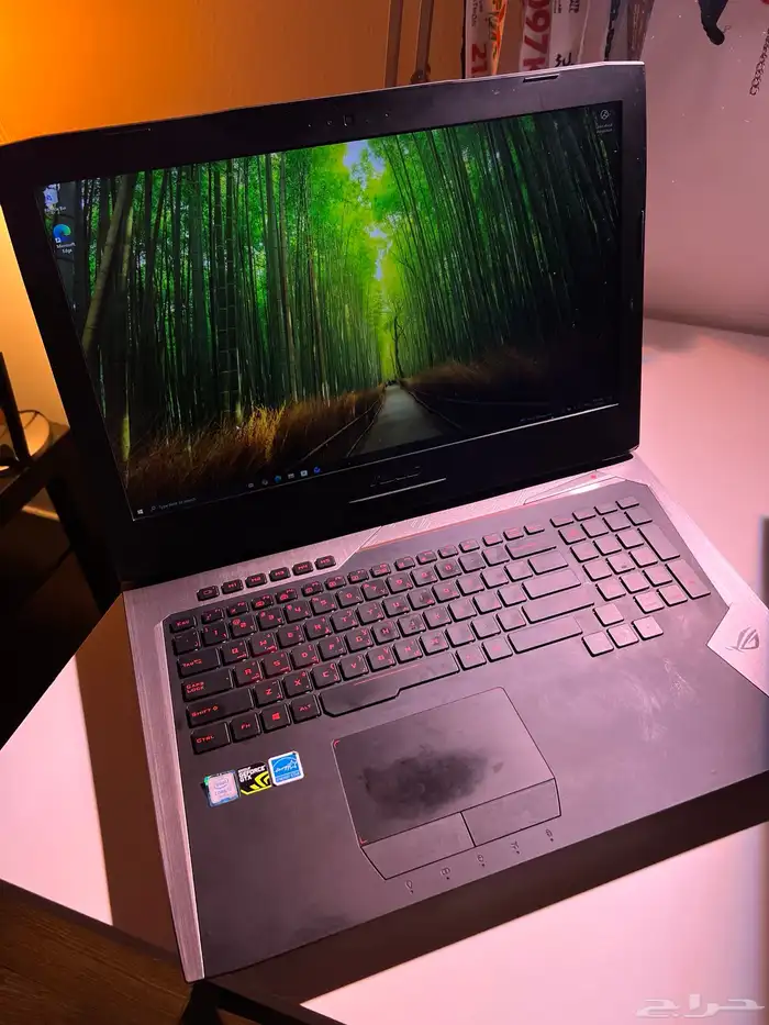 لابتوب اسوس Asus ROG G752VS 4