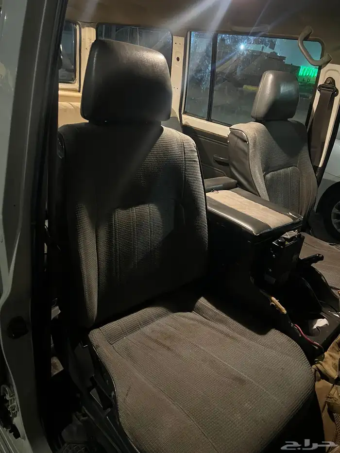 باترول سفاري 1991 ستاندر 4