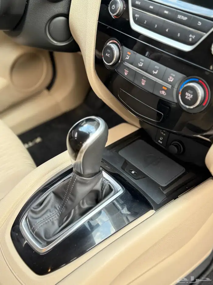 نيسان اكستريل 2022 ممشى 55 الف 17