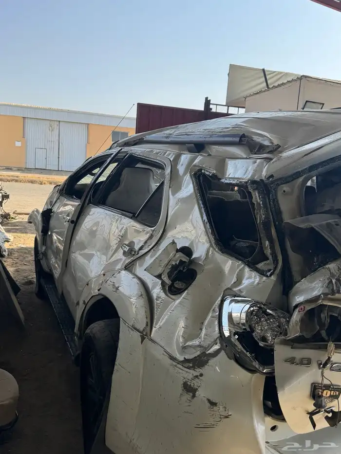 فورشنر 6 سرندل 2015 للبيع قطع 2