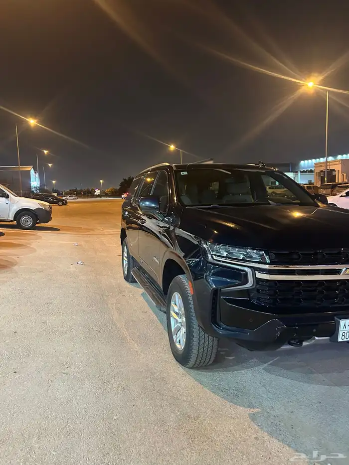 تاهو ال اس 2021 اللون كحلي 0