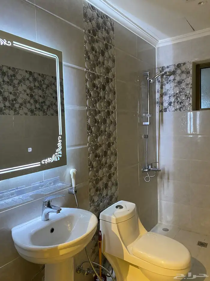 شقق مفروشة فاخرة بدمام حي الزهور عالكورنيش 15