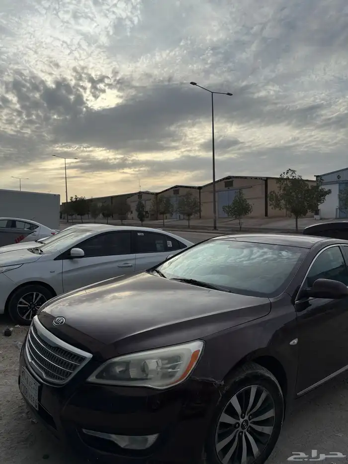 كيا كدينزا 2012 0