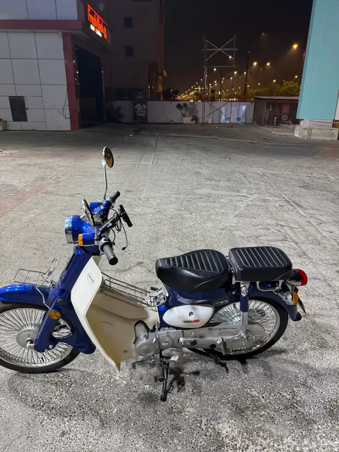 شبيه هوندا 70 مهدي 3