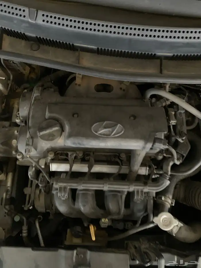 للبيع هيونداي اكسنت 2016 34