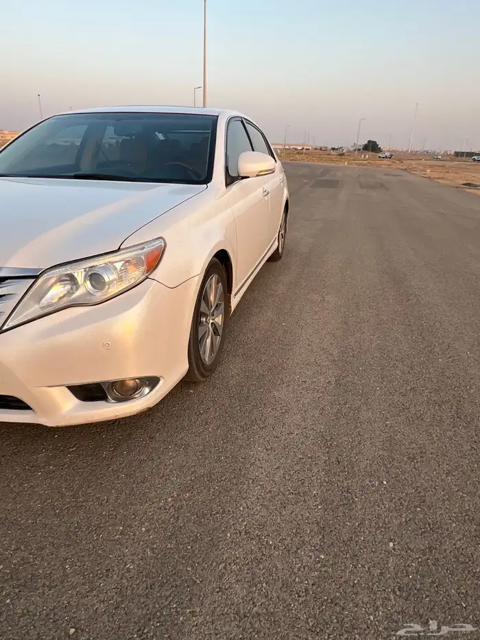 للبيع افالون مديل 2012 فل كامل سعودي شرط 5