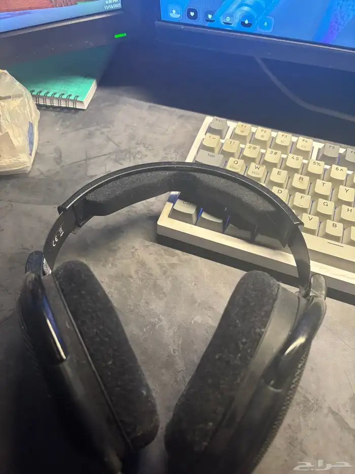 سماعة سنهايزر hd58x 1