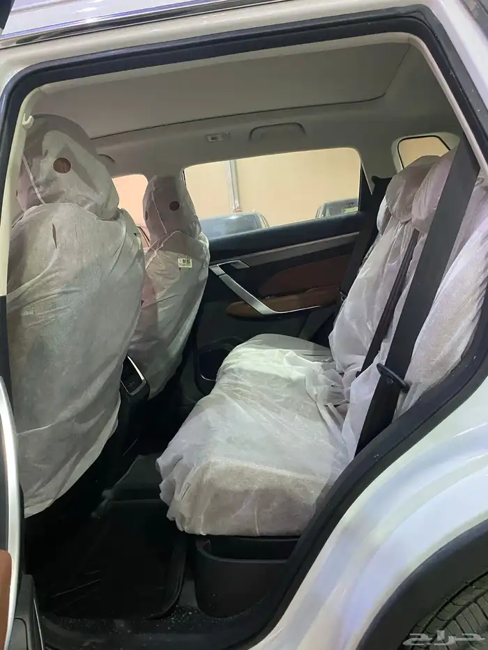 ((جيلي ازكارا 2023 فل كامل ((اصفار)) 9