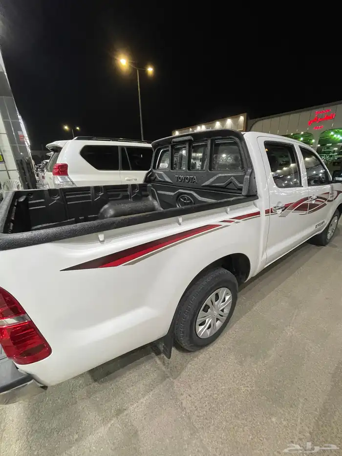 هايلوكس غمارتين GLX 2015 تم البيع 3