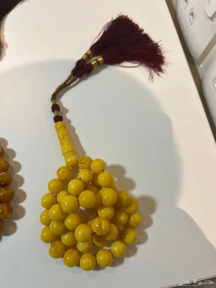 مسابيح جودة وسعر خامات ممتازة وأحجام راهية 27