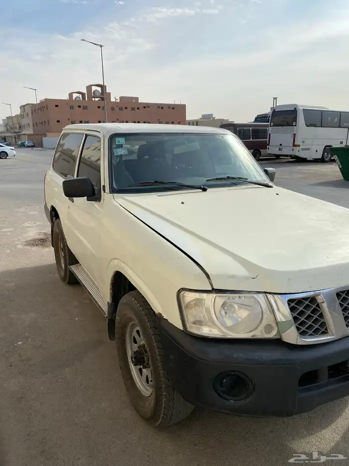 باترول ربع 2006 4